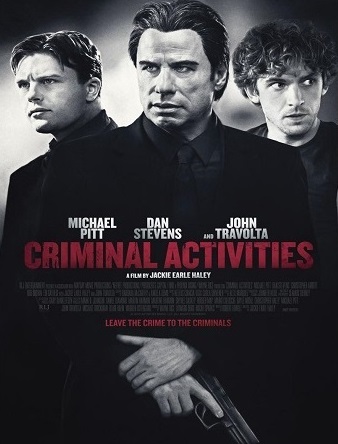 Criminal Activities (2015)