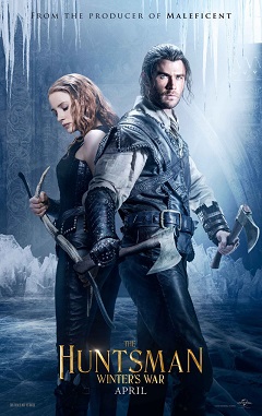 The Huntsman Winters War (2016)