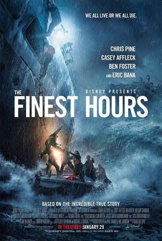 The Finest Hours (2016)