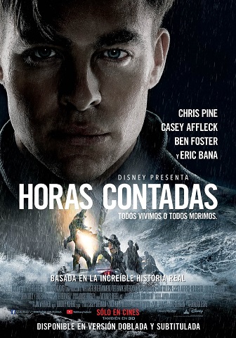 Las Horas Contadas (2016)