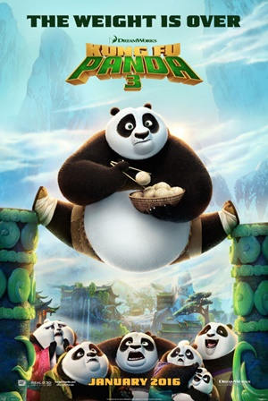 Kung Fu Panda 3 (2016)