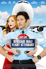 Larry Gaye Renegade Male Flight Attendant (2015)