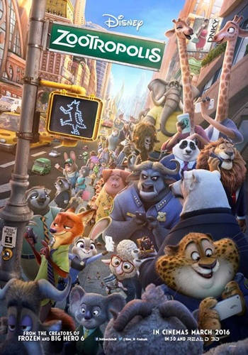 Zootopia (2016)