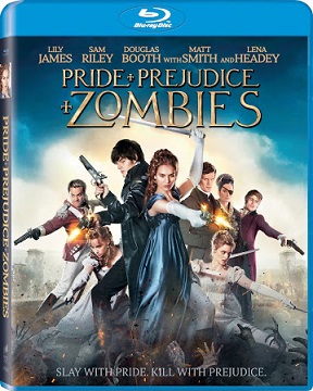 Pride And Prejudice And Zombies (2016)