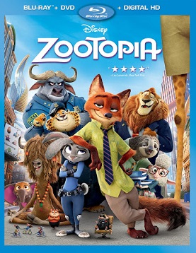 Zootopia (2016) 720p