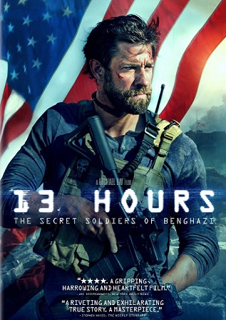 13 Hours The Secret Soldiers of Benghazi