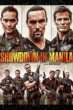 Showdown in Manila (2016)