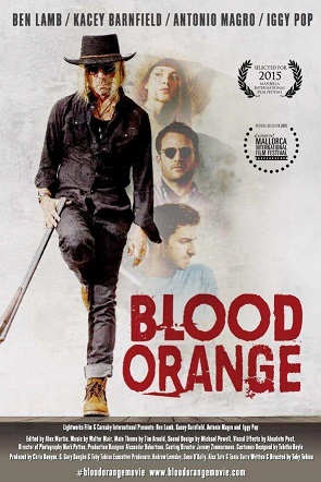 Blood Orange (2016)