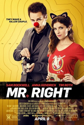 Mr Right (2015)