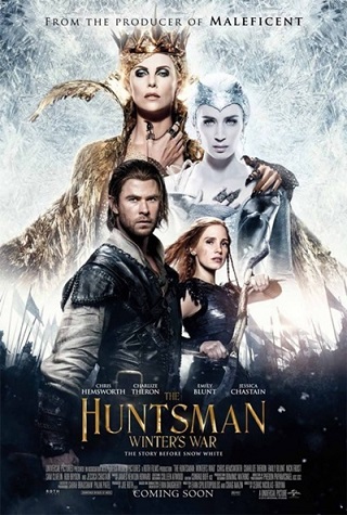 The Huntsman Winters War (2016) HC