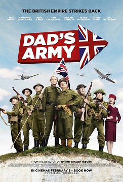 Dads Army (2016)