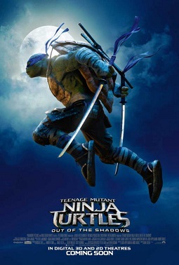 Teenage Mutant Ninja Turtles 2 (2016)