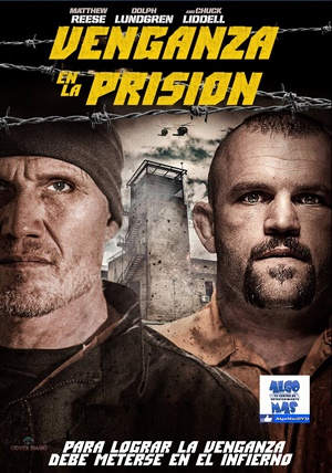 Venganza En La Prision (2015)