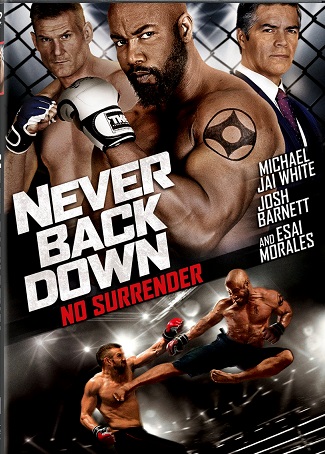 Never Back Down No Surrender (2016)