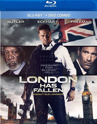 London Has Fallen (2016) 720p