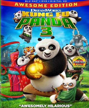 Kung Fu Panda 3 (2016)