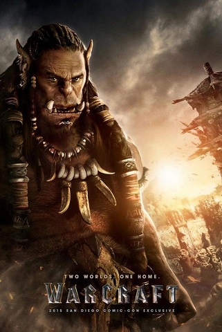 Warcraft (2016) HCTS