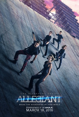 The Divergent Series Allegiant Part 1 (2016) READNFO