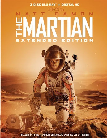 The Martian (2015) EXTENDED 720p