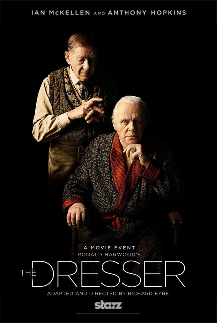 The Dresser (2015)