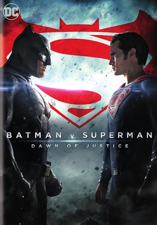 Batman vs Superman Dawn of Justice