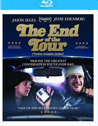 The End of the Tour (2015)