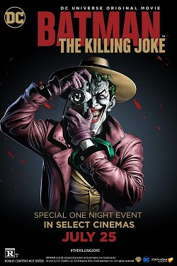 Batman The Killing Joke (2016)