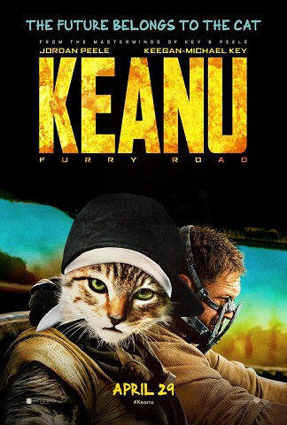 Keanu (2016)