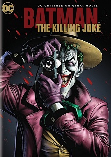 Batman The Killing Joke