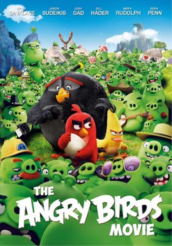 The Angry Birds Movie