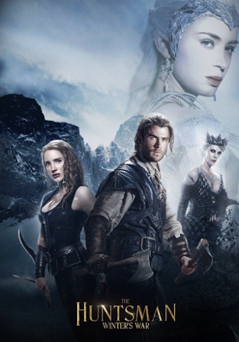 The Huntsman Wintes War