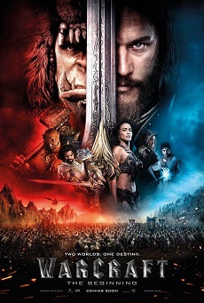 Warcraft (2016) AUDIO LINE