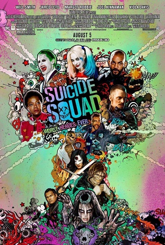 Suicide Squad (2016)