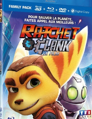 Ratchet and Clank (2016) 720p