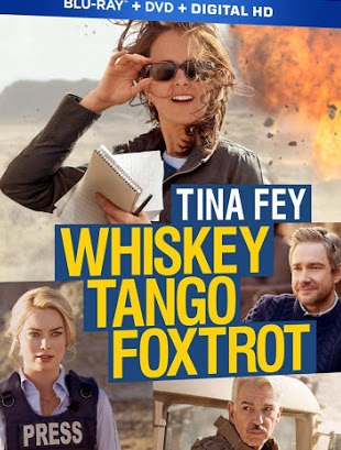 Whiskey Tango Foxtrot (2016) 720p