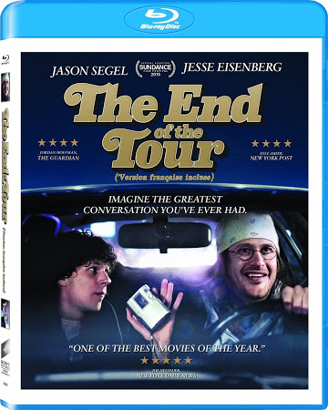 The End of the Tour (2015) 720p