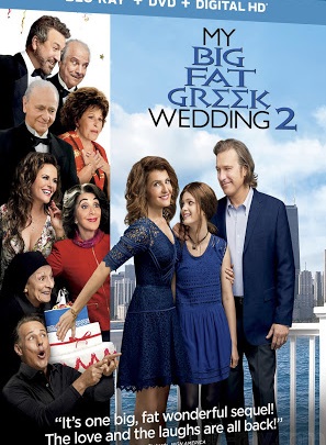 My Big Fat Greek Wedding 2 (2016) 720p