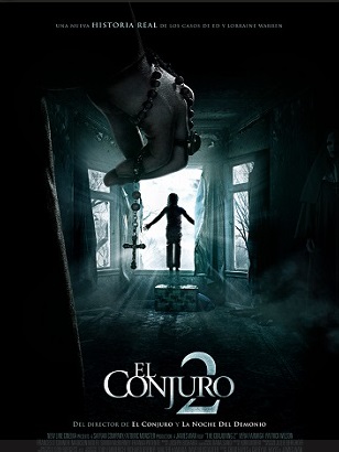 El Conjuro 2 (2016)