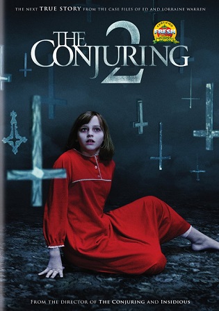 The Conjuring 2 The Enfield Poltergeist