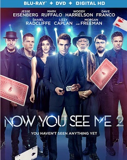 Now You See Me 2 (2016) 720p