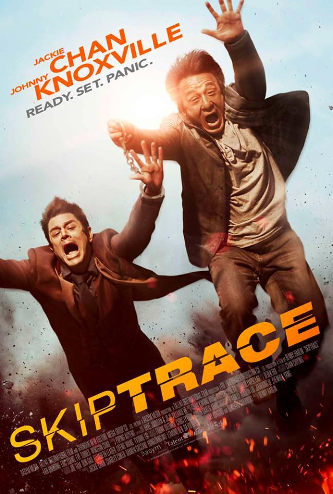 Skiptrace (2016)