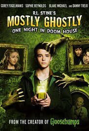 Mostly Ghostly 3 One Night in Doom House (2016)