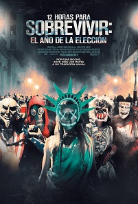 The Purge Election Year (2016)