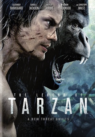 The Legend of Tarzan (2016)