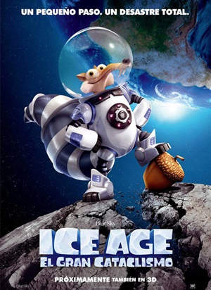 Ice Age Collision Course