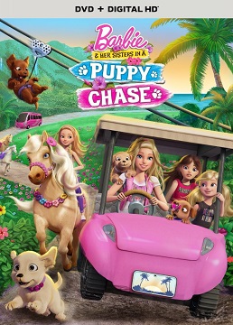 Barbie and Her Sisters in A Puppy Chas (2016)