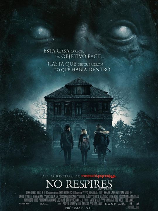 No Respires (2016)