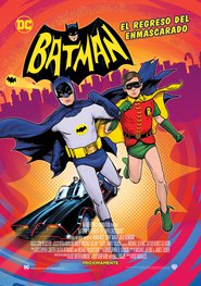 Batman El regreso Del Enmascarado (2016)