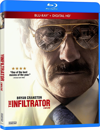 The Infiltrator (2016) 720p