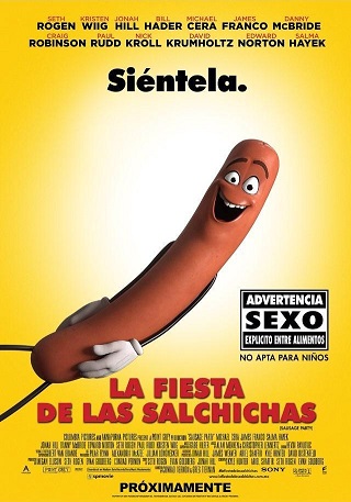 Sausage Party (2016)